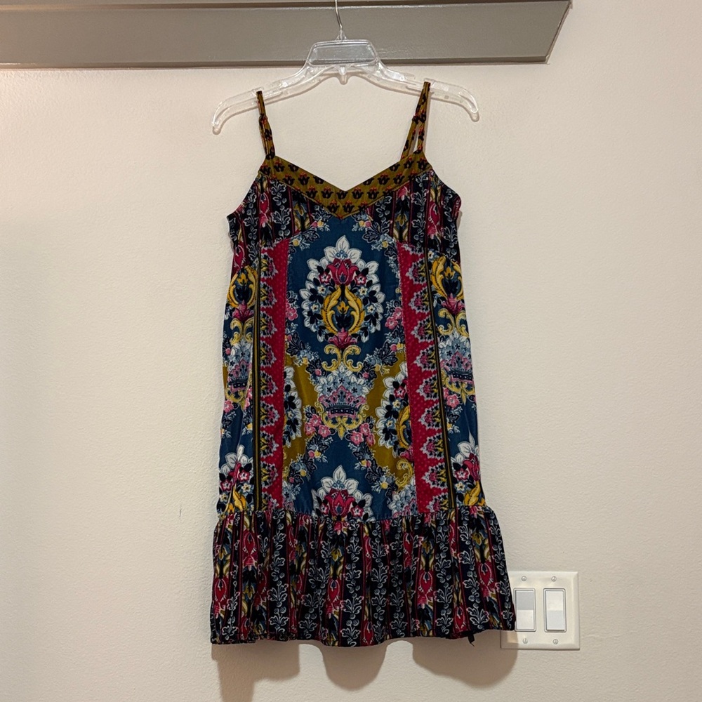 Anthropologie Zadie Velvet Slip Dress SZ XS EUC - Picture 3 of 7